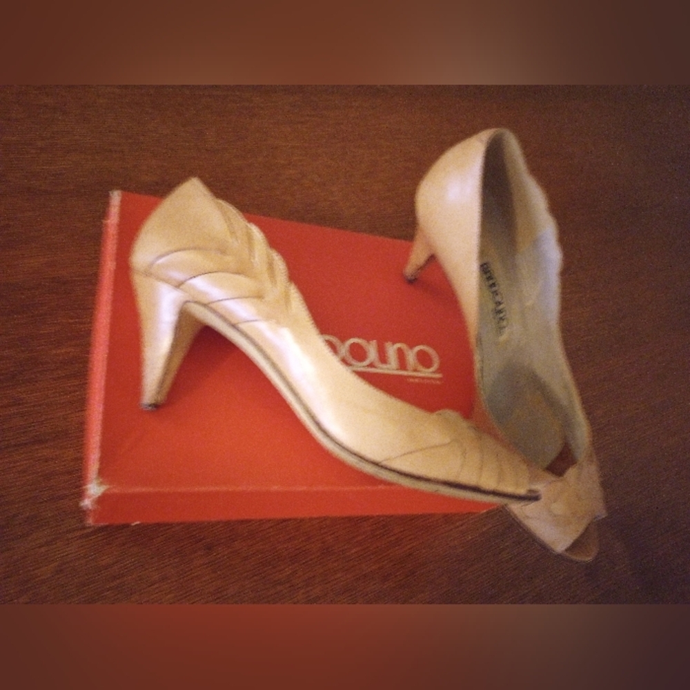 Classic Ornate Heels